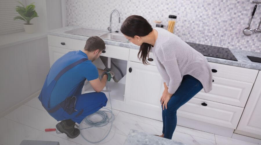 Professional Leak Detection in Richland, IN